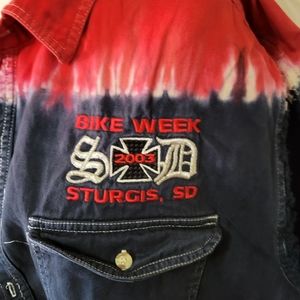 2003 Sturgis Mens Shirt